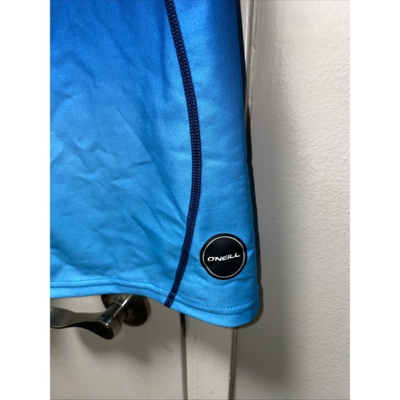Nwt  Oneill Hyperfreak Seam Boardshorts - Cobalt Blue Fade Ombré‎ 30 - Picture 2 of 6
